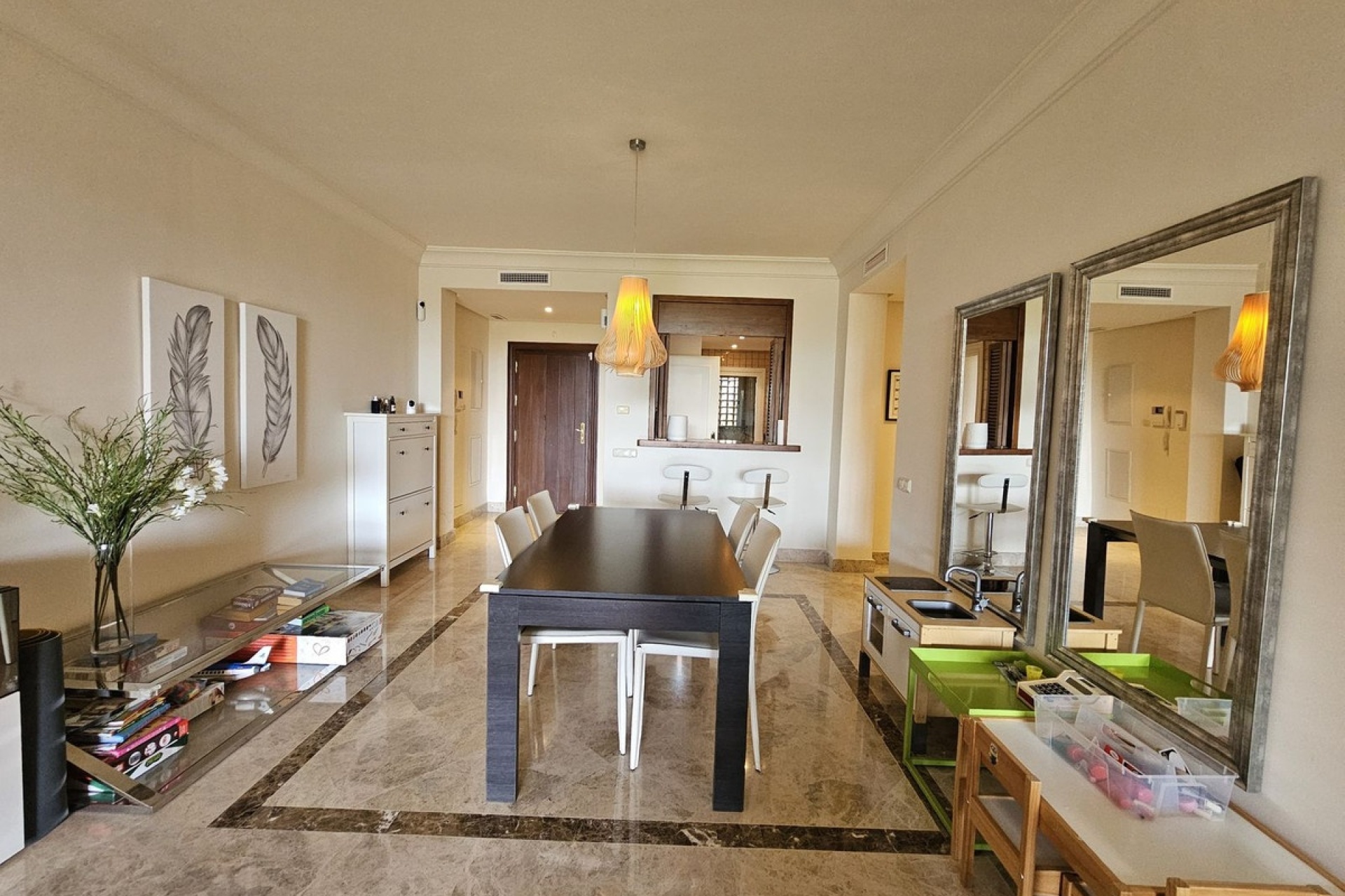 Rynek wtórny - apartment - Marbella - Nueva Andalucía