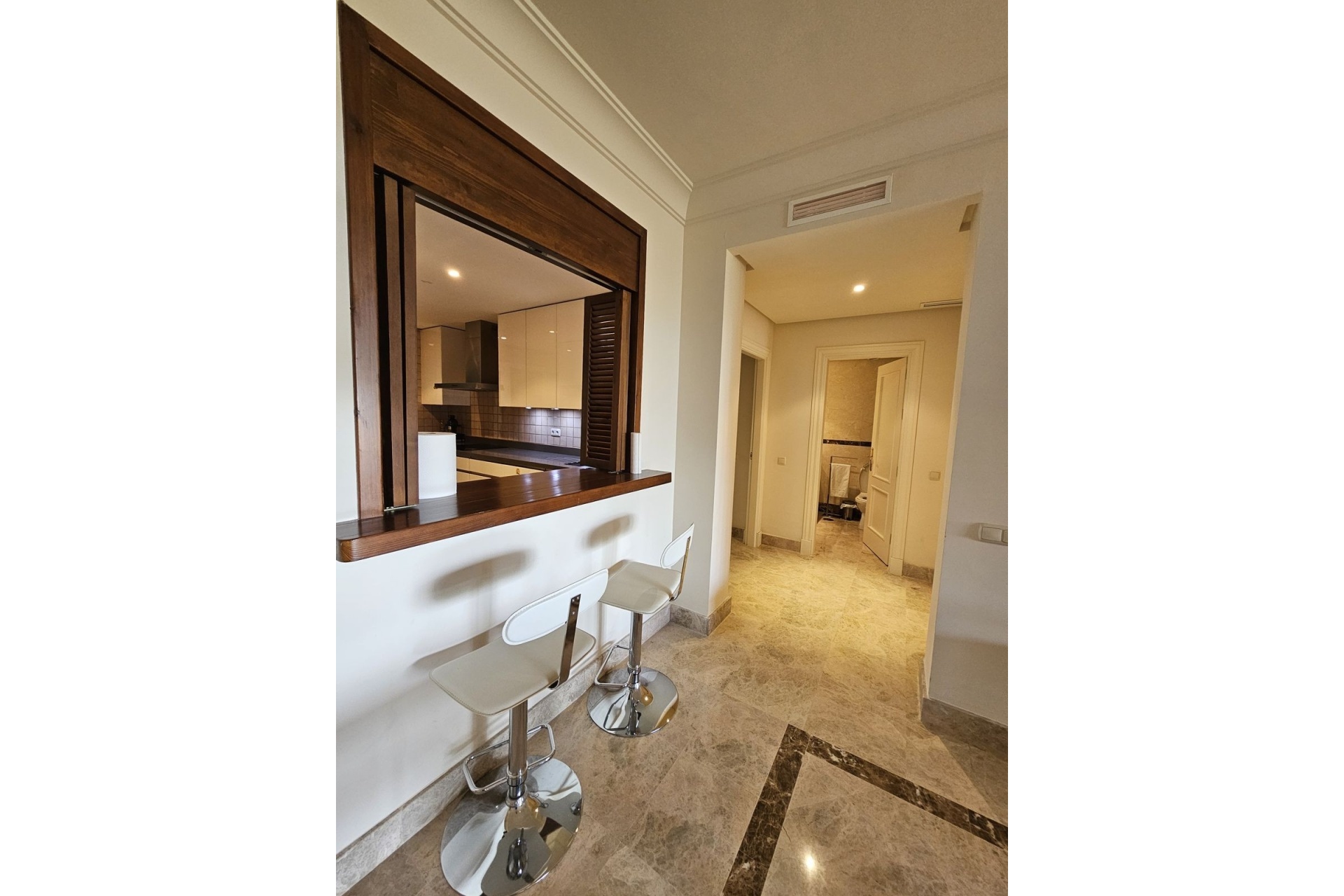 Rynek wtórny - apartment - Marbella - Nueva Andalucía