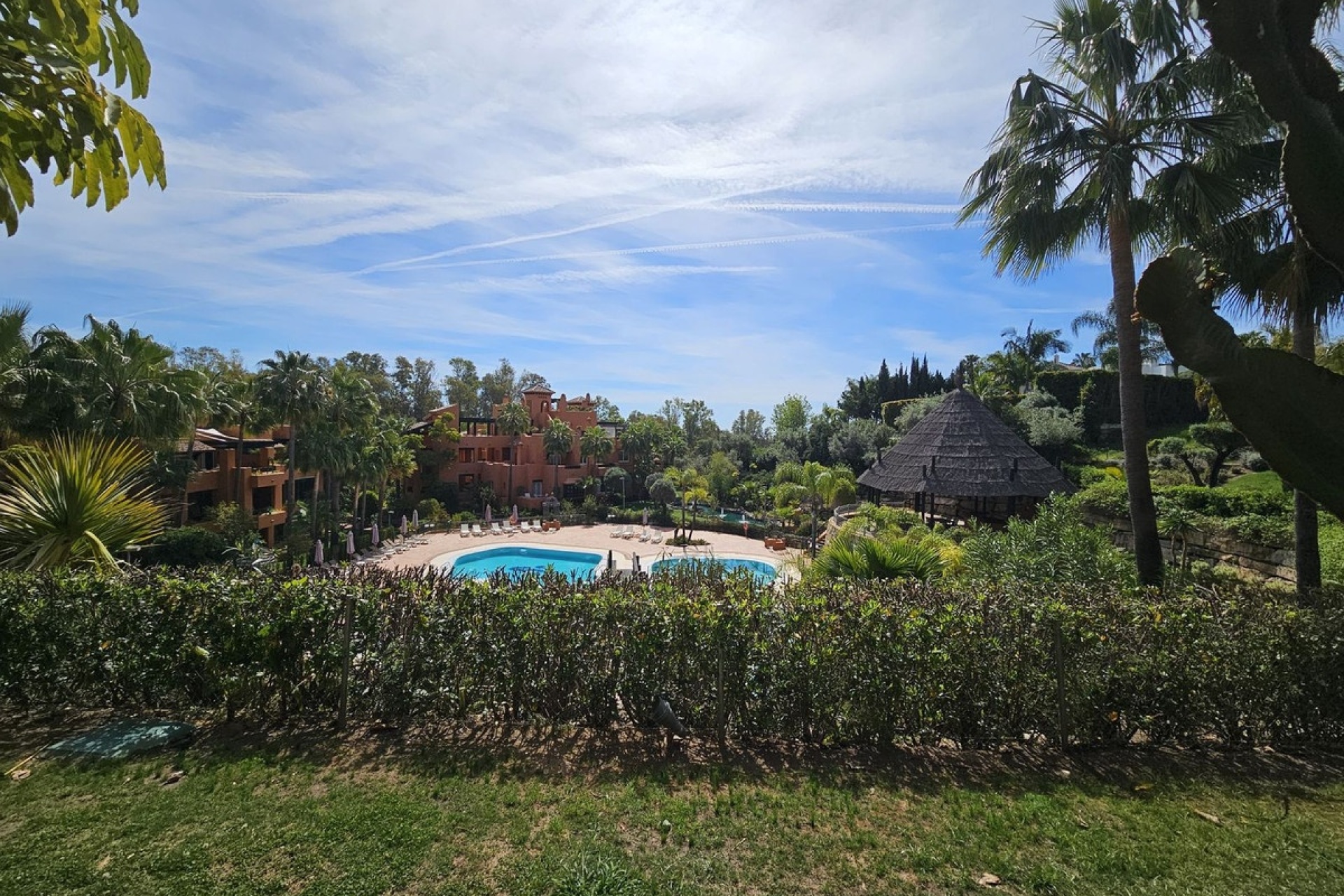 Rynek wtórny - apartment - Marbella - Nueva Andalucía