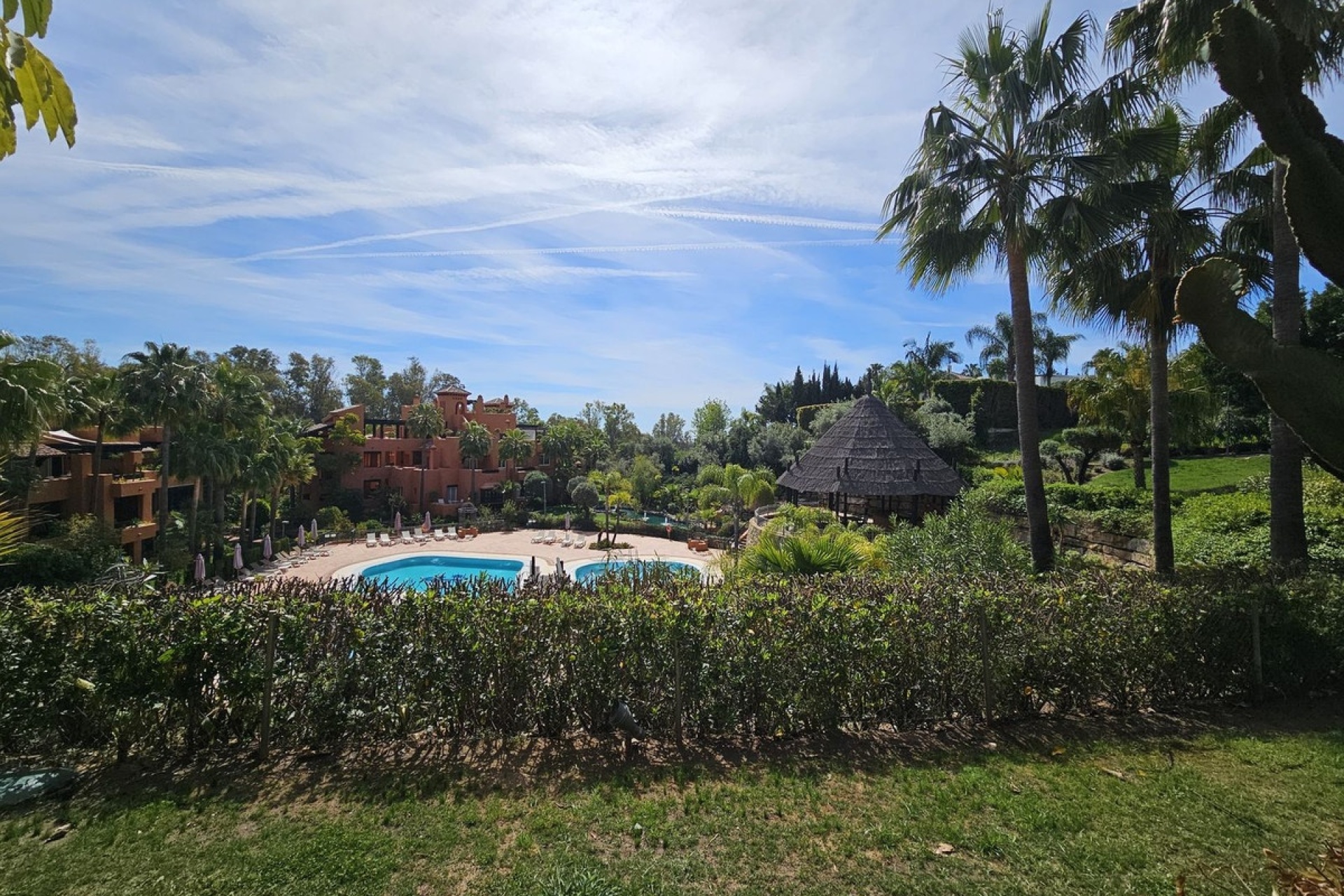 Rynek wtórny - apartment - Marbella - Nueva Andalucía