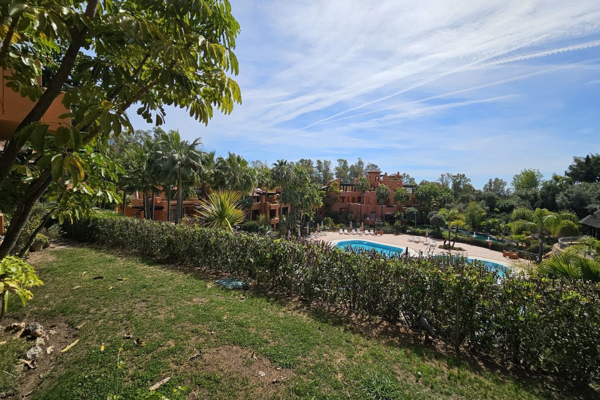 Rynek wtórny - apartment - Marbella - Nueva Andalucía