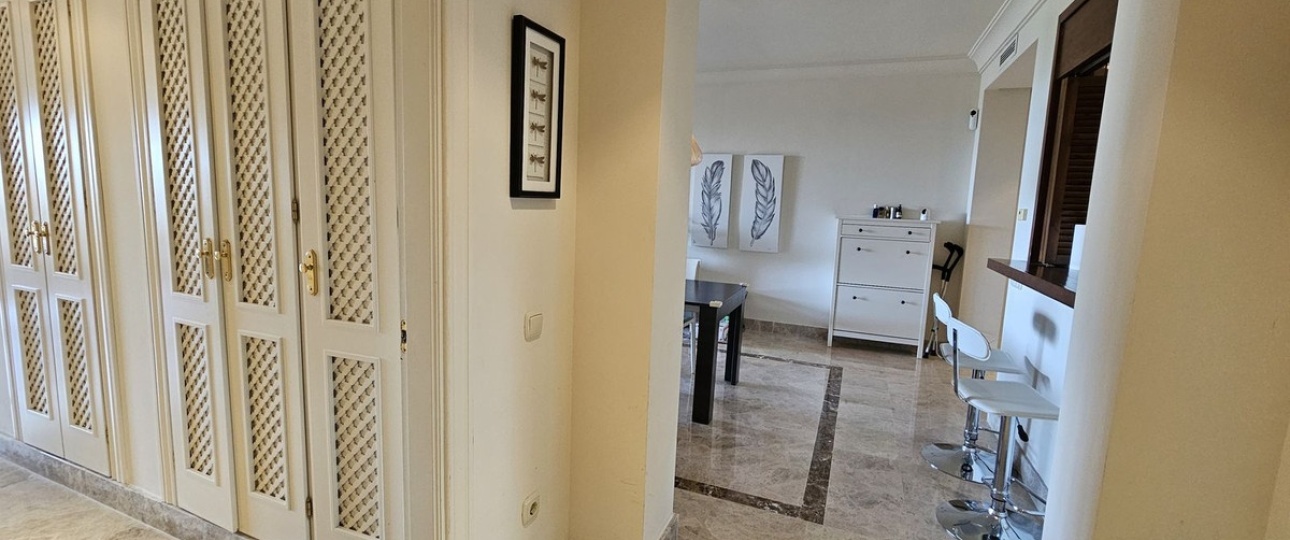 Rynek wtórny - apartment - Marbella - Nueva Andalucía