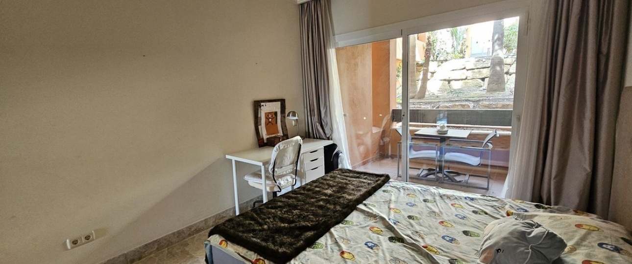 Rynek wtórny - apartment - Marbella - Nueva Andalucía