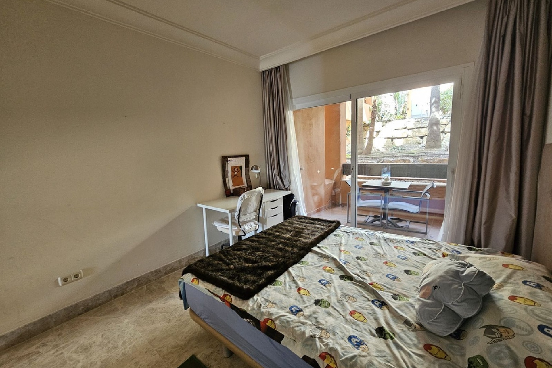 Rynek wtórny - apartment - Marbella - Nueva Andalucía