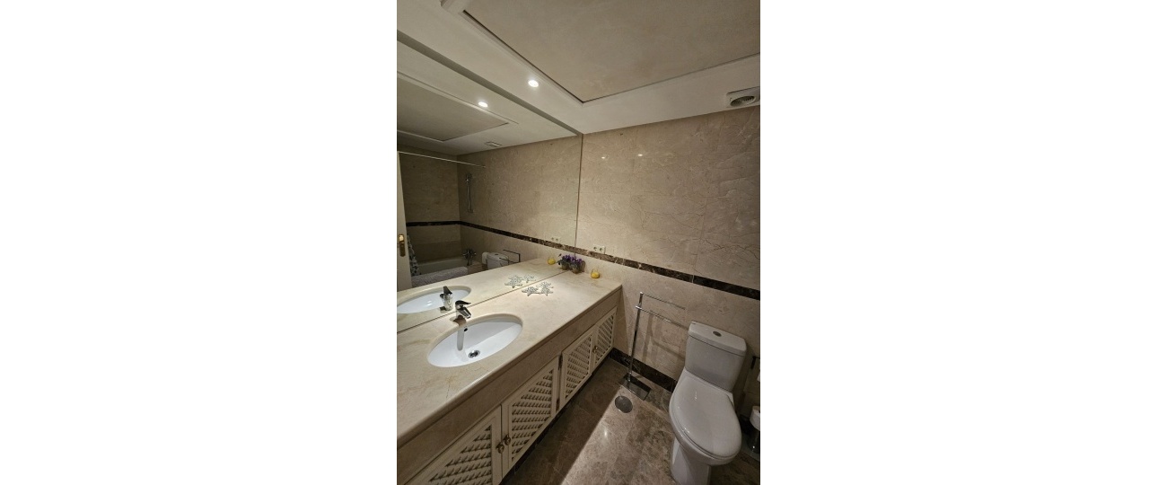 Rynek wtórny - apartment - Marbella - Nueva Andalucía