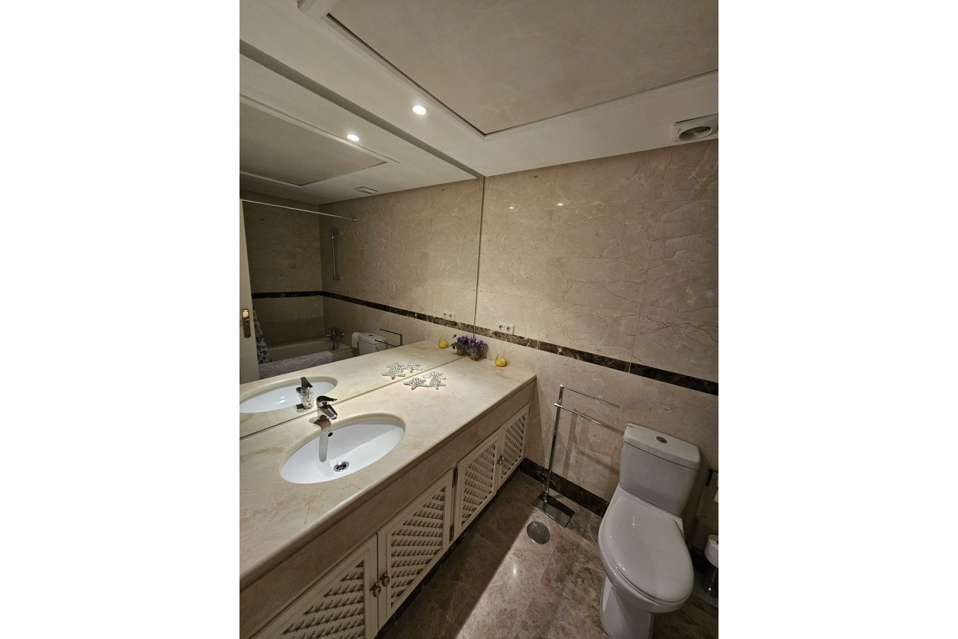 Rynek wtórny - apartment - Marbella - Nueva Andalucía