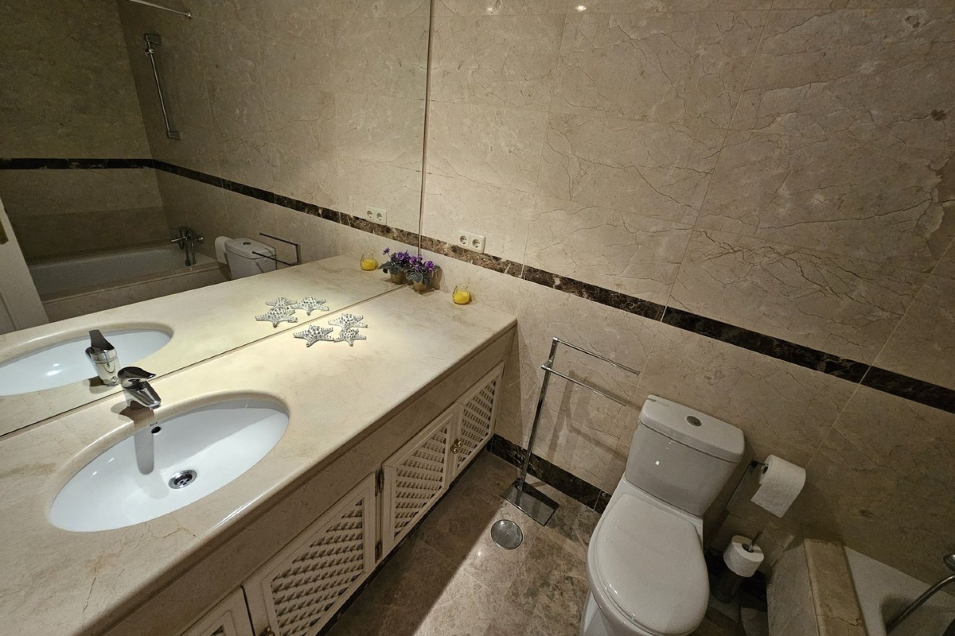 Rynek wtórny - apartment - Marbella - Nueva Andalucía