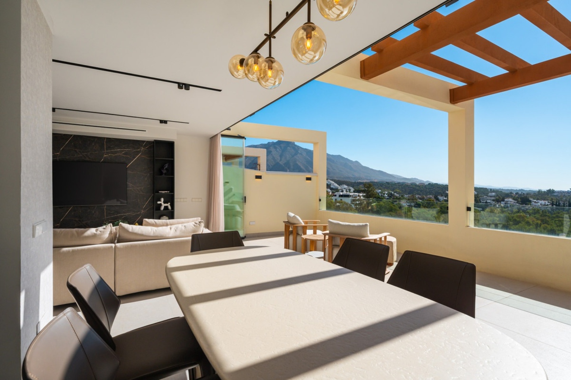 Rynek wtórny - apartment - Marbella - Nueva Andalucía