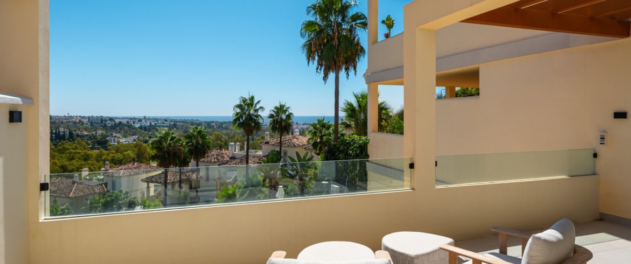 Rynek wtórny - apartment - Marbella - Nueva Andalucía
