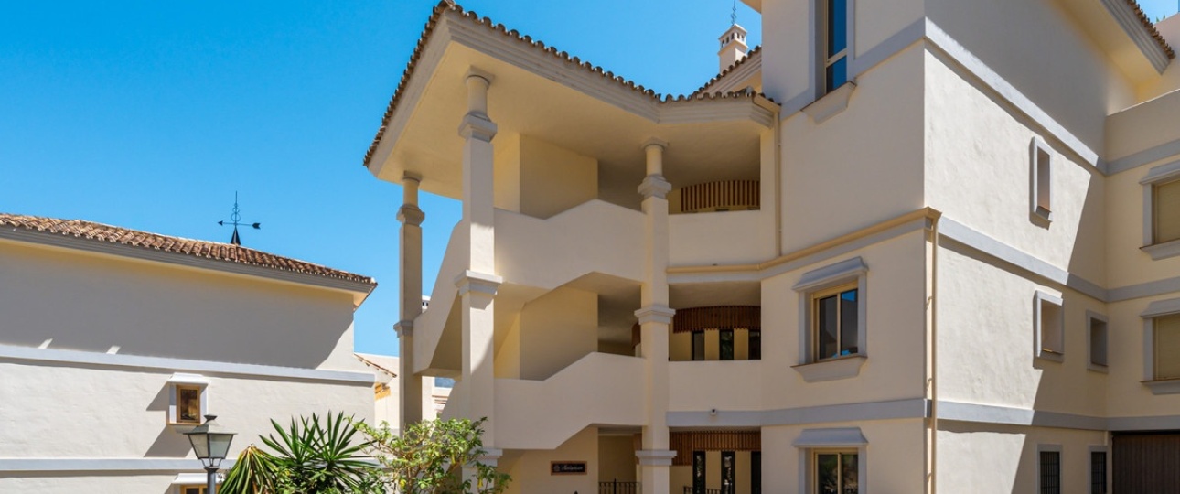 Rynek wtórny - apartment - Marbella - Nueva Andalucía