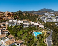 Rynek wtórny - apartment - Marbella - Nueva Andalucía