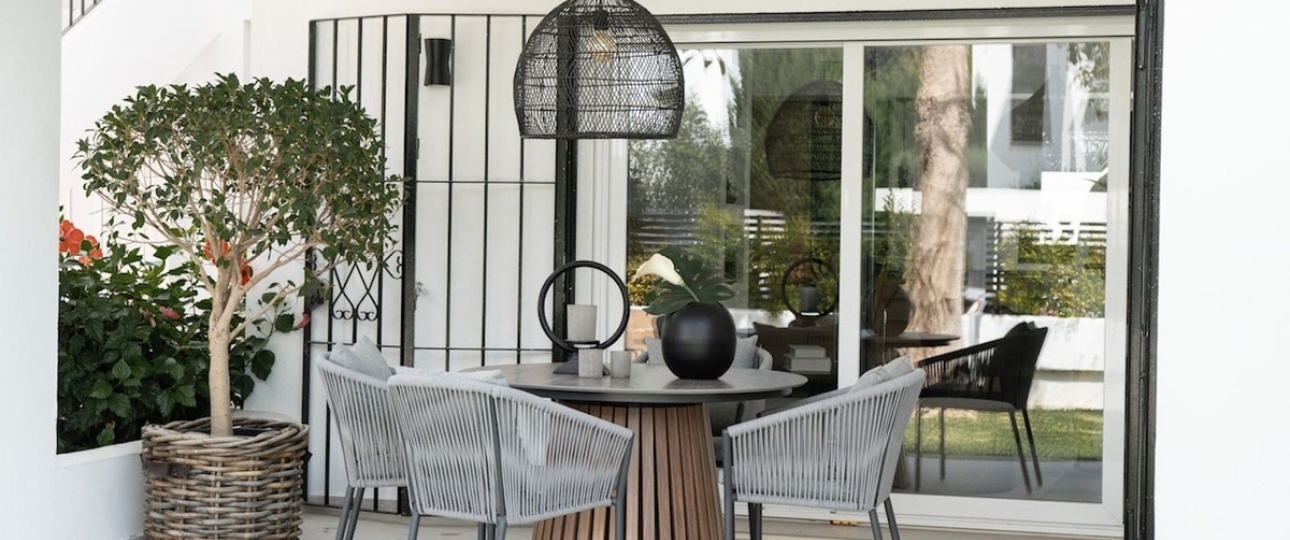 Rynek wtórny - apartment - Marbella - Nueva Andalucía