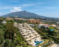 Rynek wtórny - apartment - Marbella - Nueva Andalucía