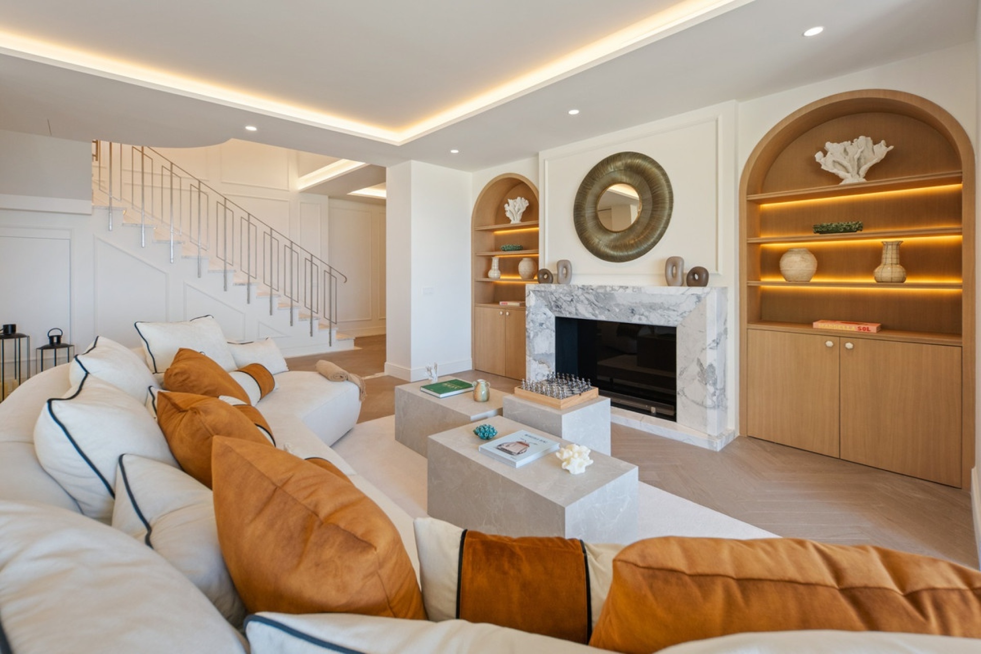 Rynek wtórny - apartment - Marbella - Nueva Andalucía