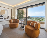 Rynek wtórny - apartment - Marbella - Nueva Andalucía