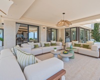 Rynek wtórny - apartment - Marbella - Nueva Andalucía