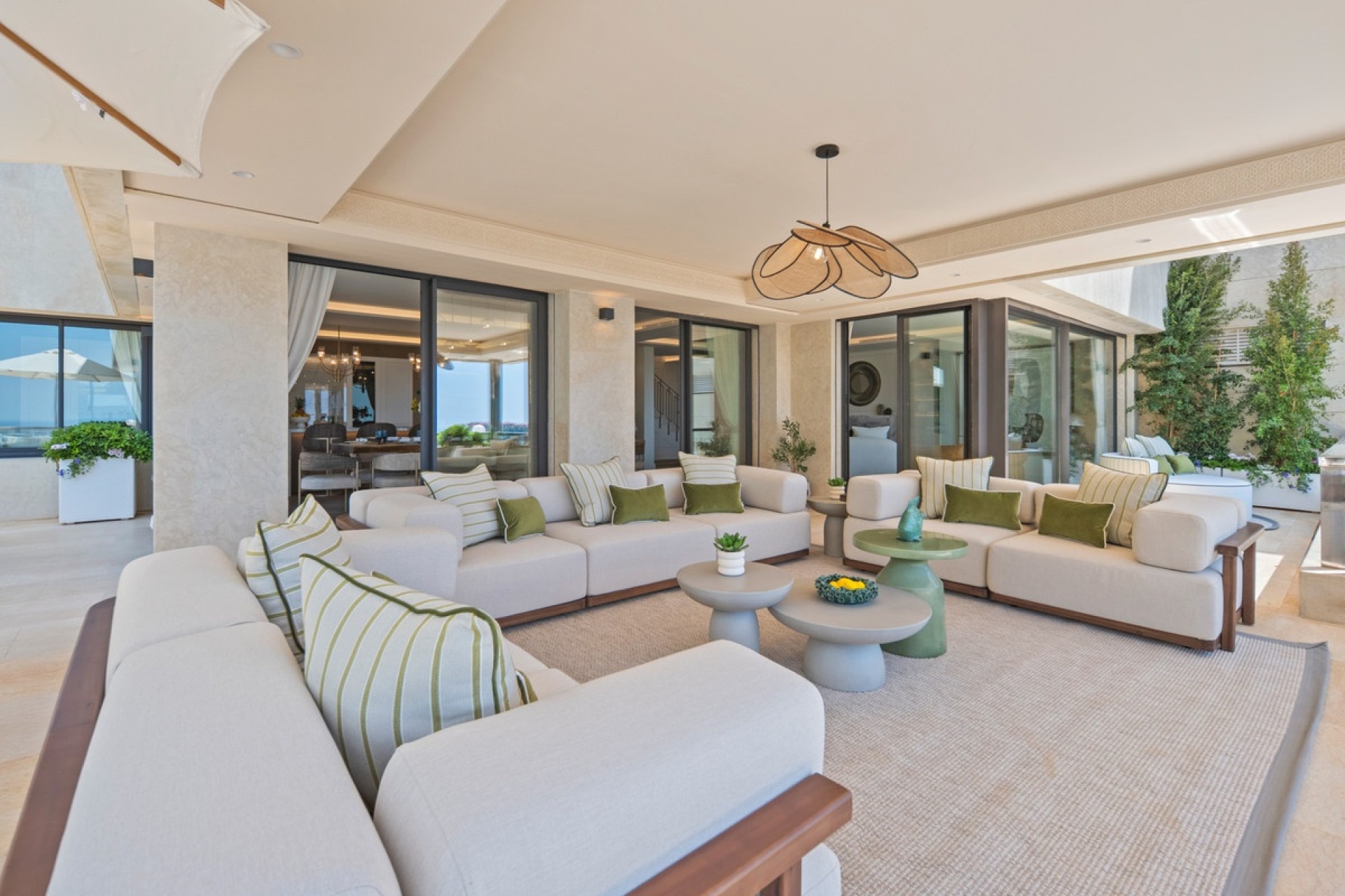 Rynek wtórny - apartment - Marbella - Nueva Andalucía