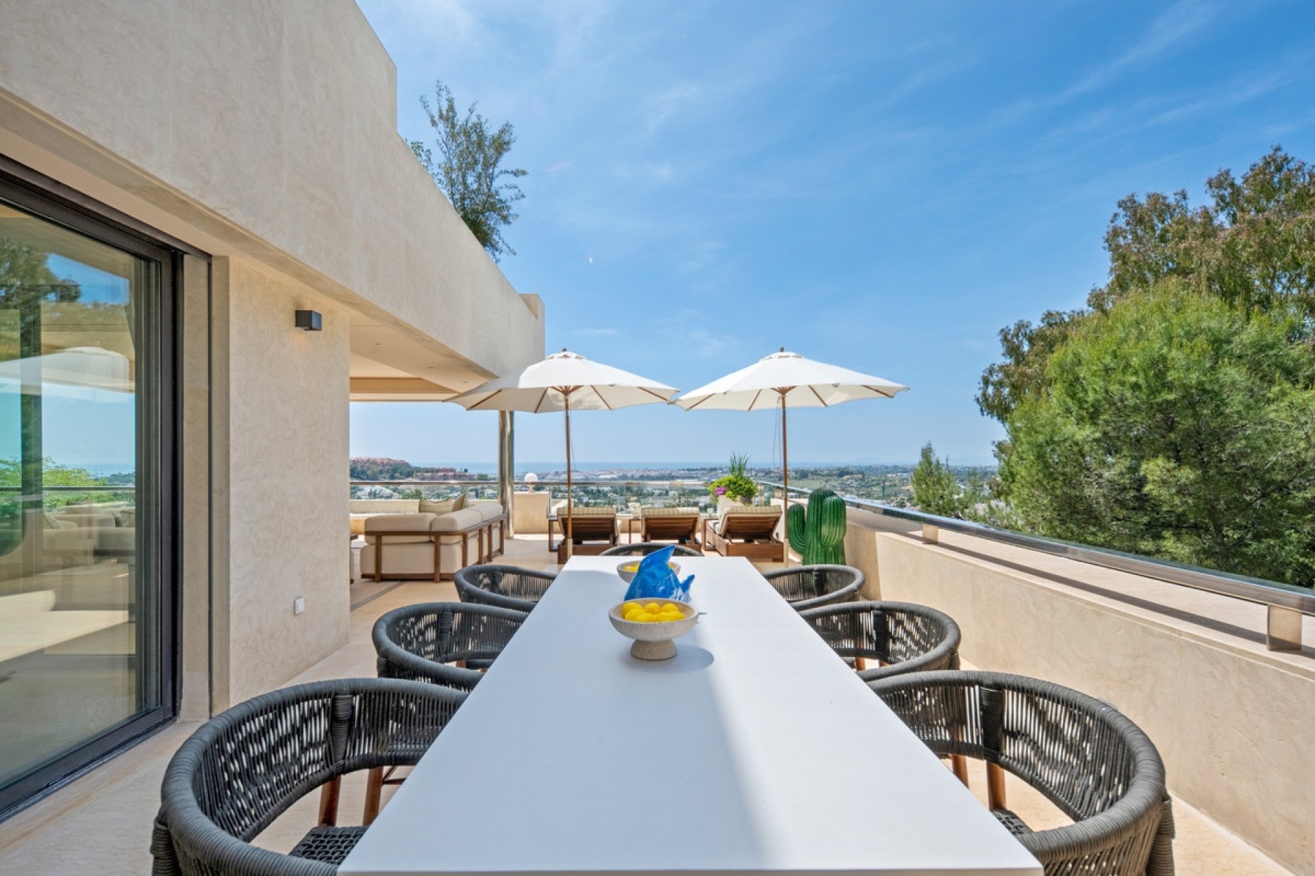 Rynek wtórny - apartment - Marbella - Nueva Andalucía