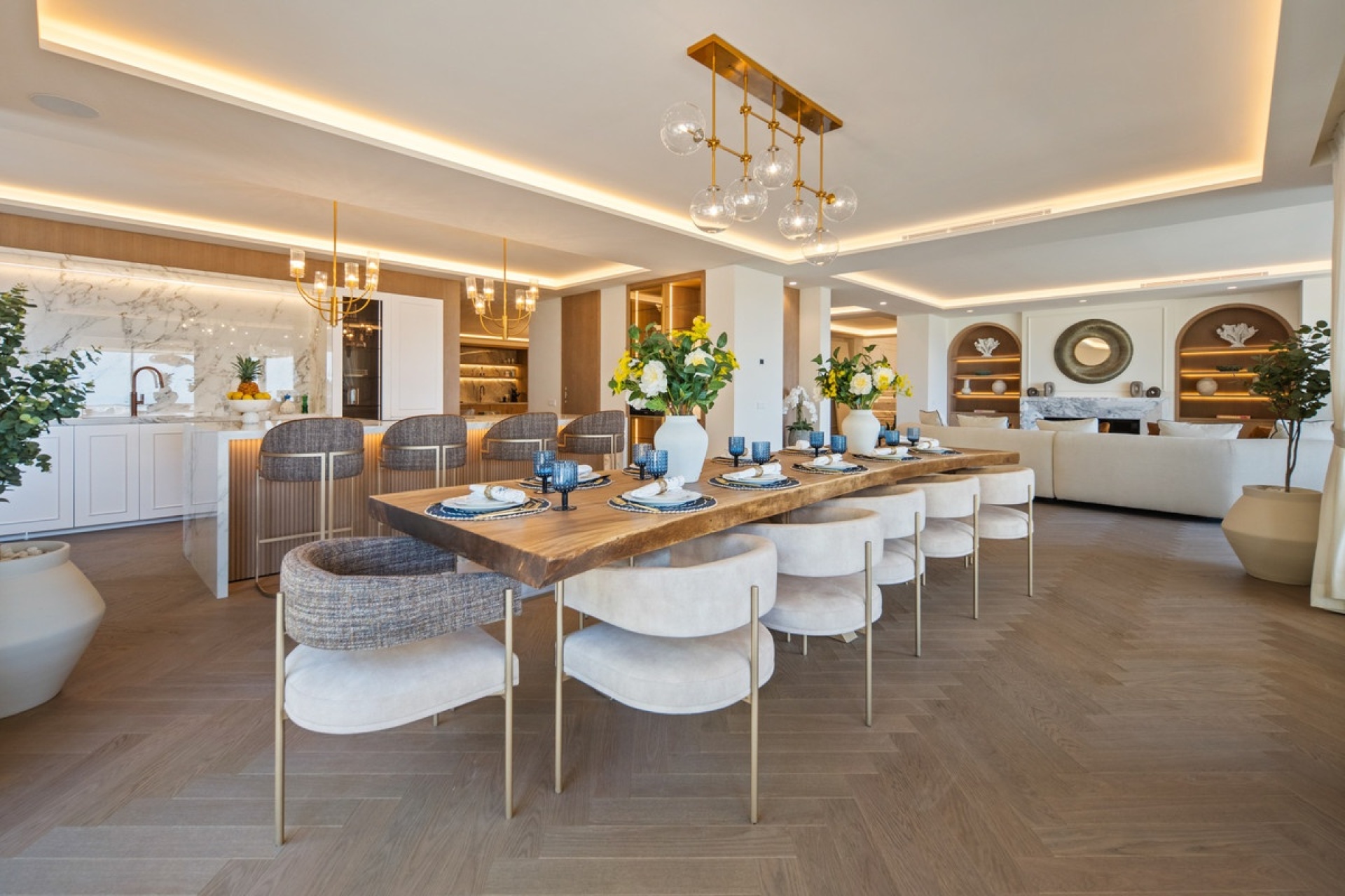 Rynek wtórny - apartment - Marbella - Nueva Andalucía