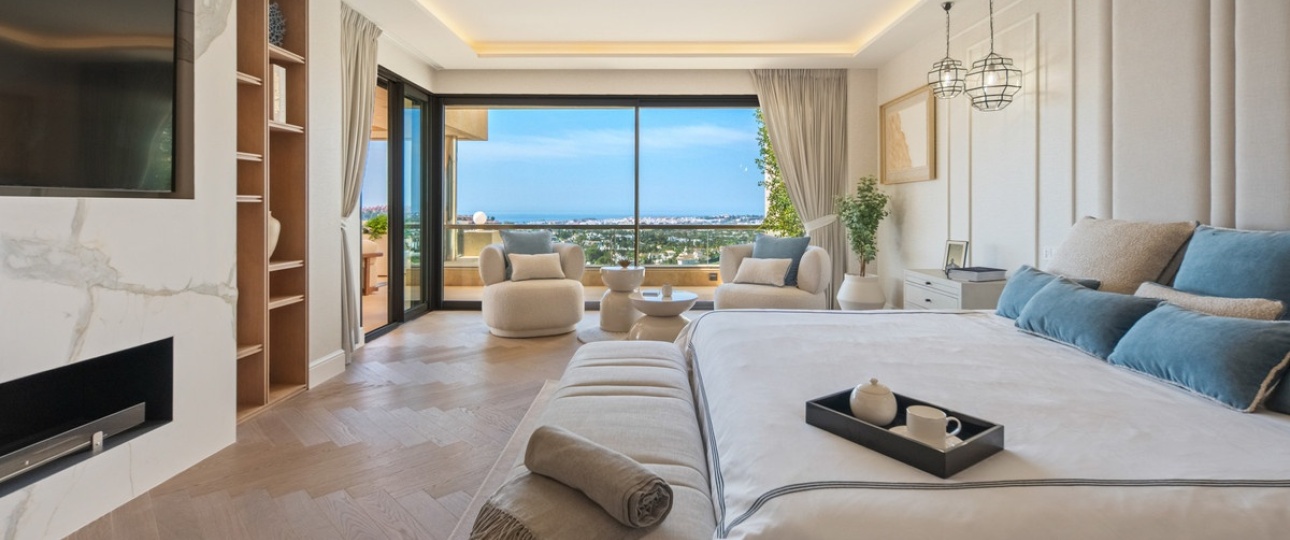 Rynek wtórny - apartment - Marbella - Nueva Andalucía