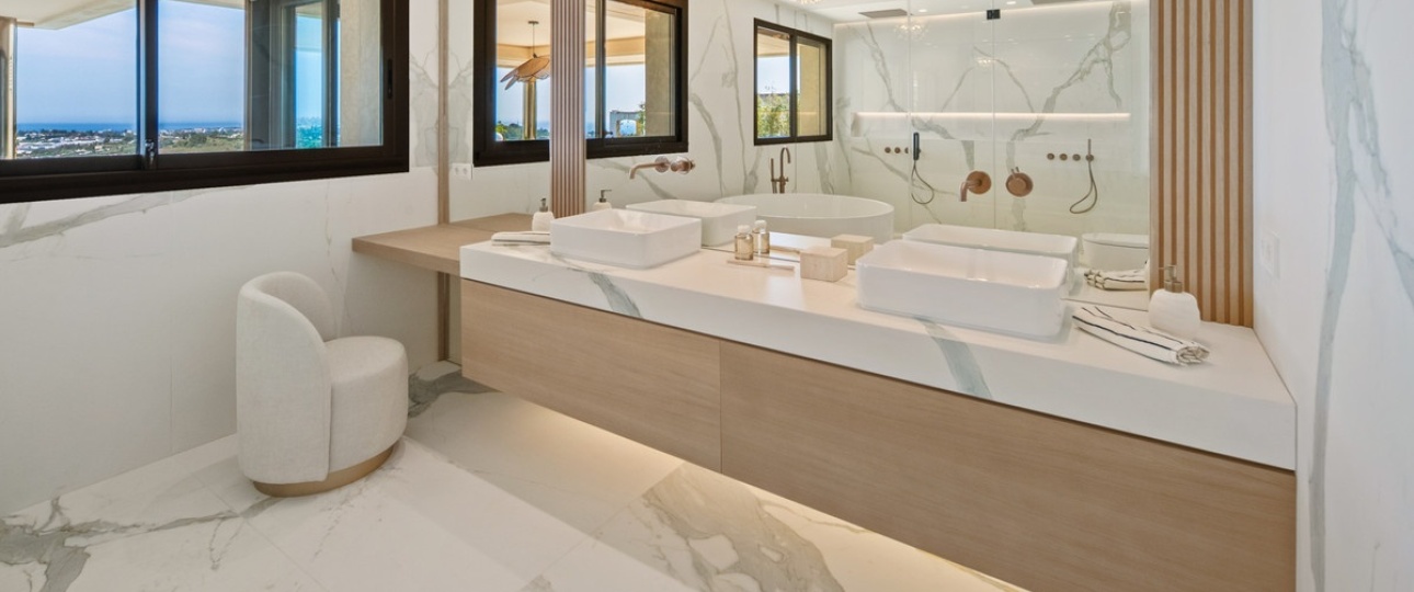 Rynek wtórny - apartment - Marbella - Nueva Andalucía