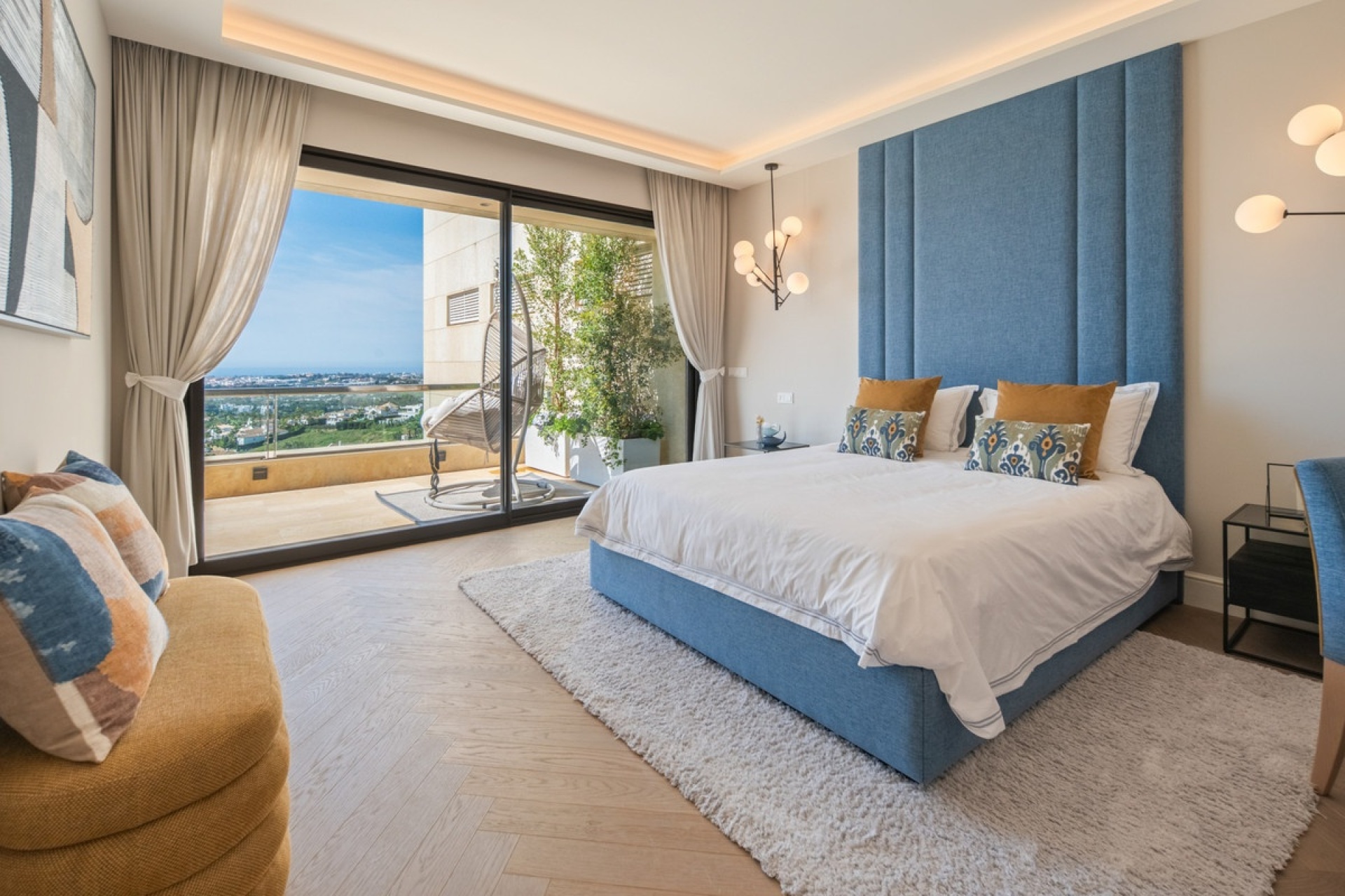 Rynek wtórny - apartment - Marbella - Nueva Andalucía