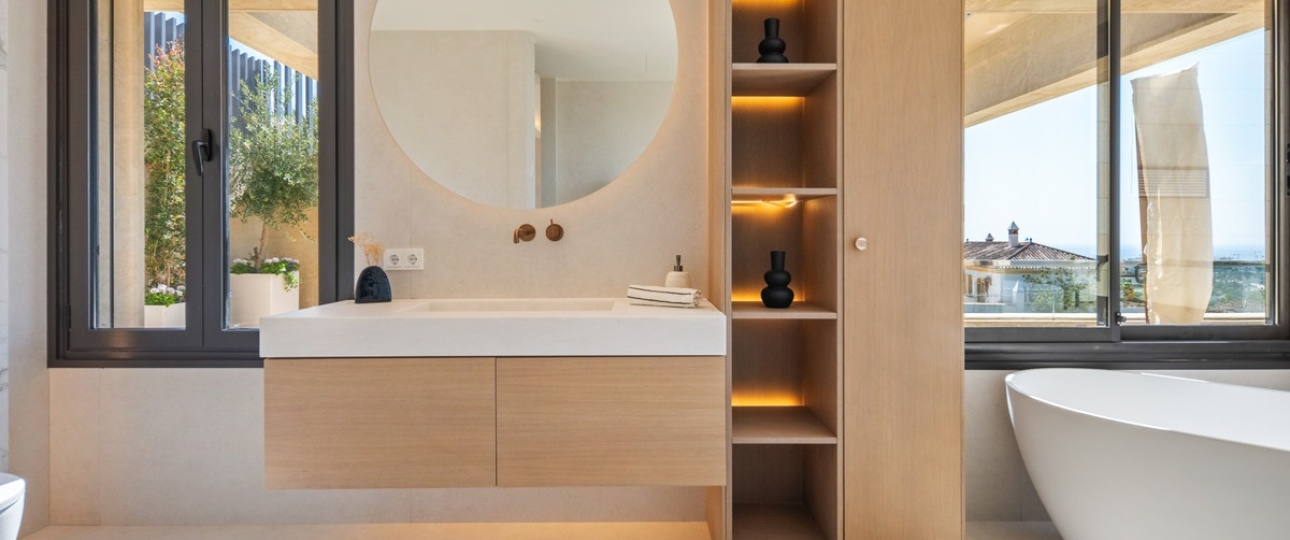 Rynek wtórny - apartment - Marbella - Nueva Andalucía