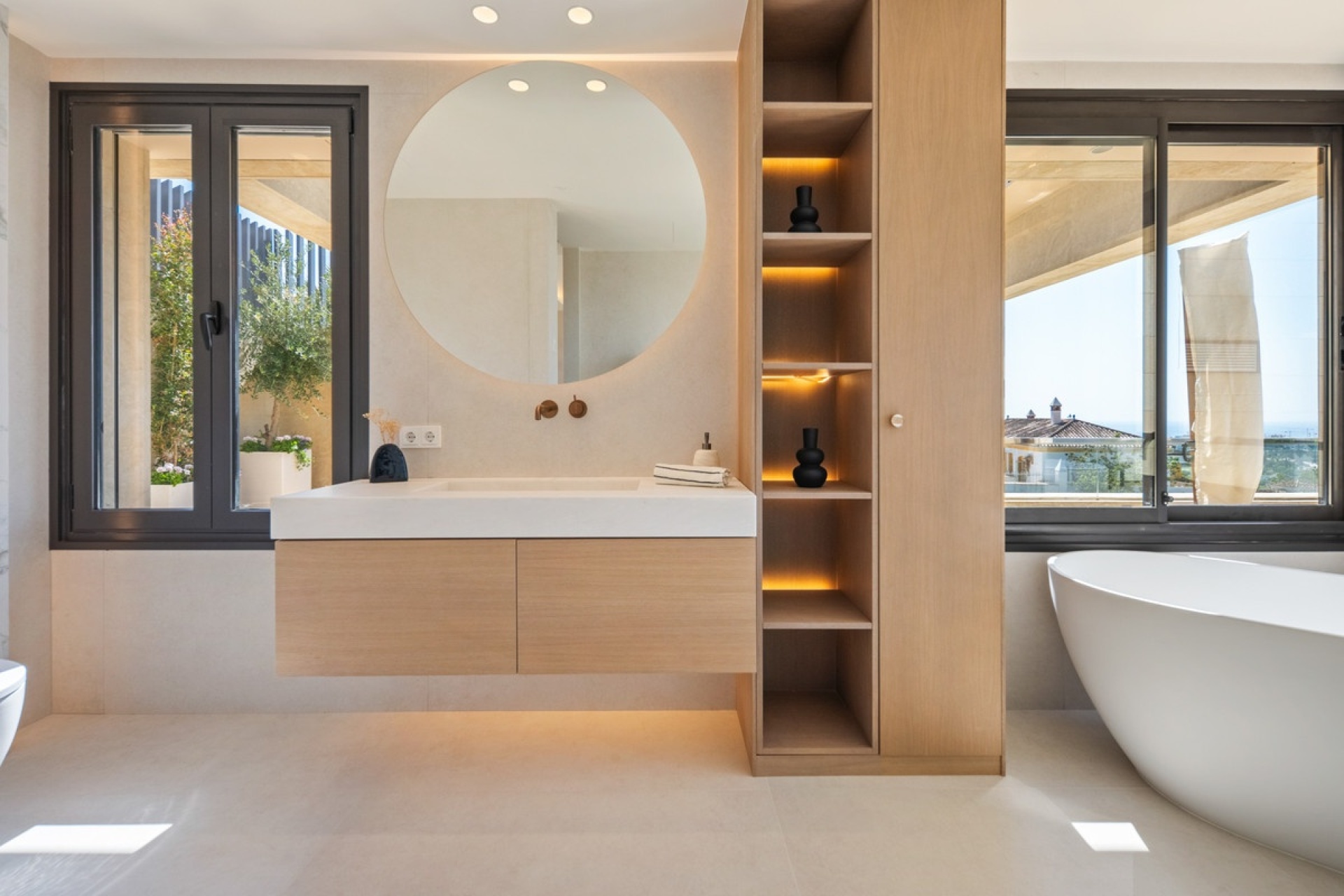 Rynek wtórny - apartment - Marbella - Nueva Andalucía