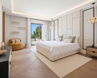 Rynek wtórny - apartment - Marbella - Nueva Andalucía
