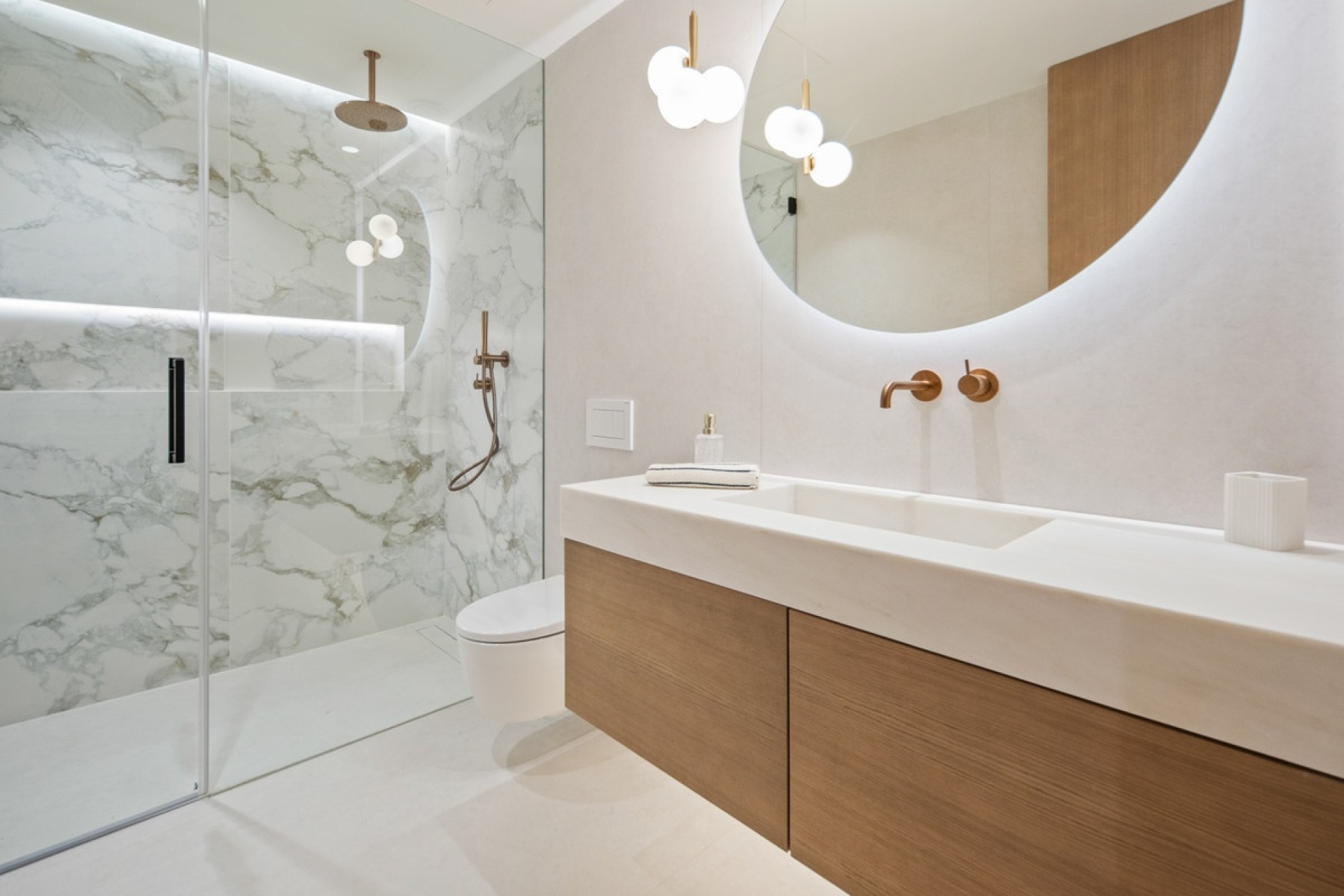 Rynek wtórny - apartment - Marbella - Nueva Andalucía