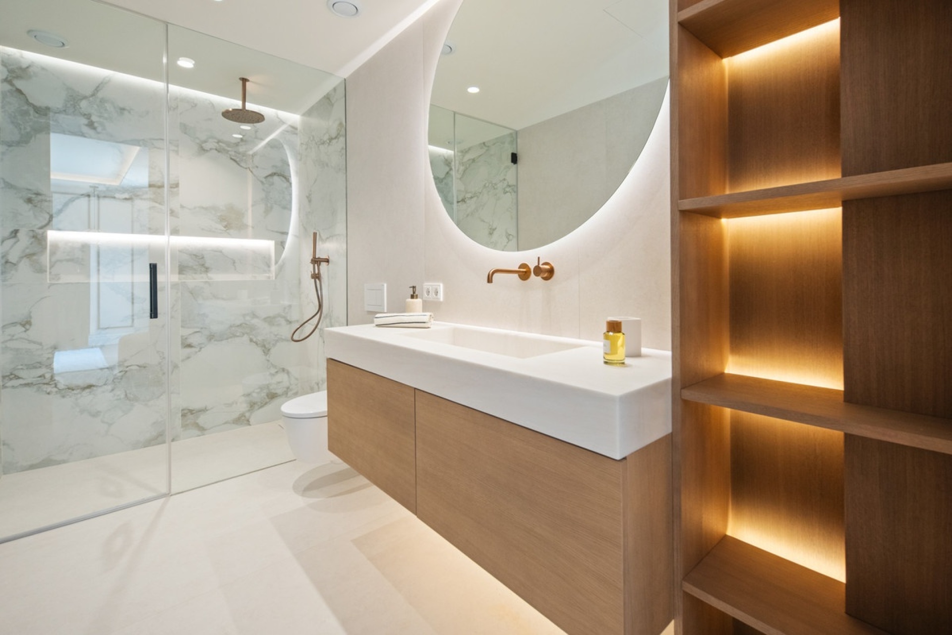 Rynek wtórny - apartment - Marbella - Nueva Andalucía