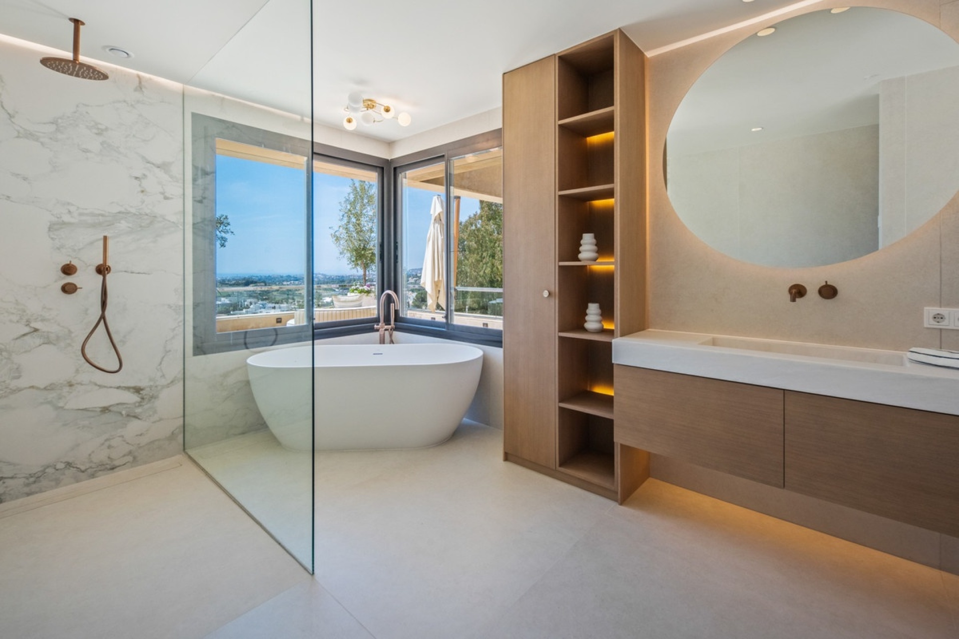Rynek wtórny - apartment - Marbella - Nueva Andalucía