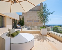 Rynek wtórny - apartment - Marbella - Nueva Andalucía