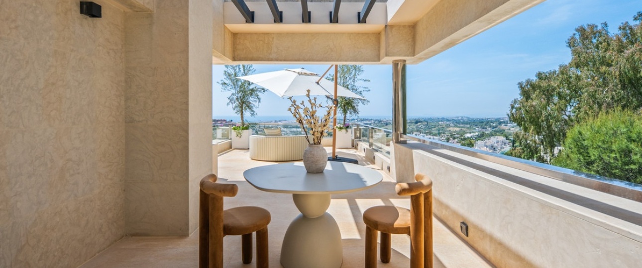 Rynek wtórny - apartment - Marbella - Nueva Andalucía