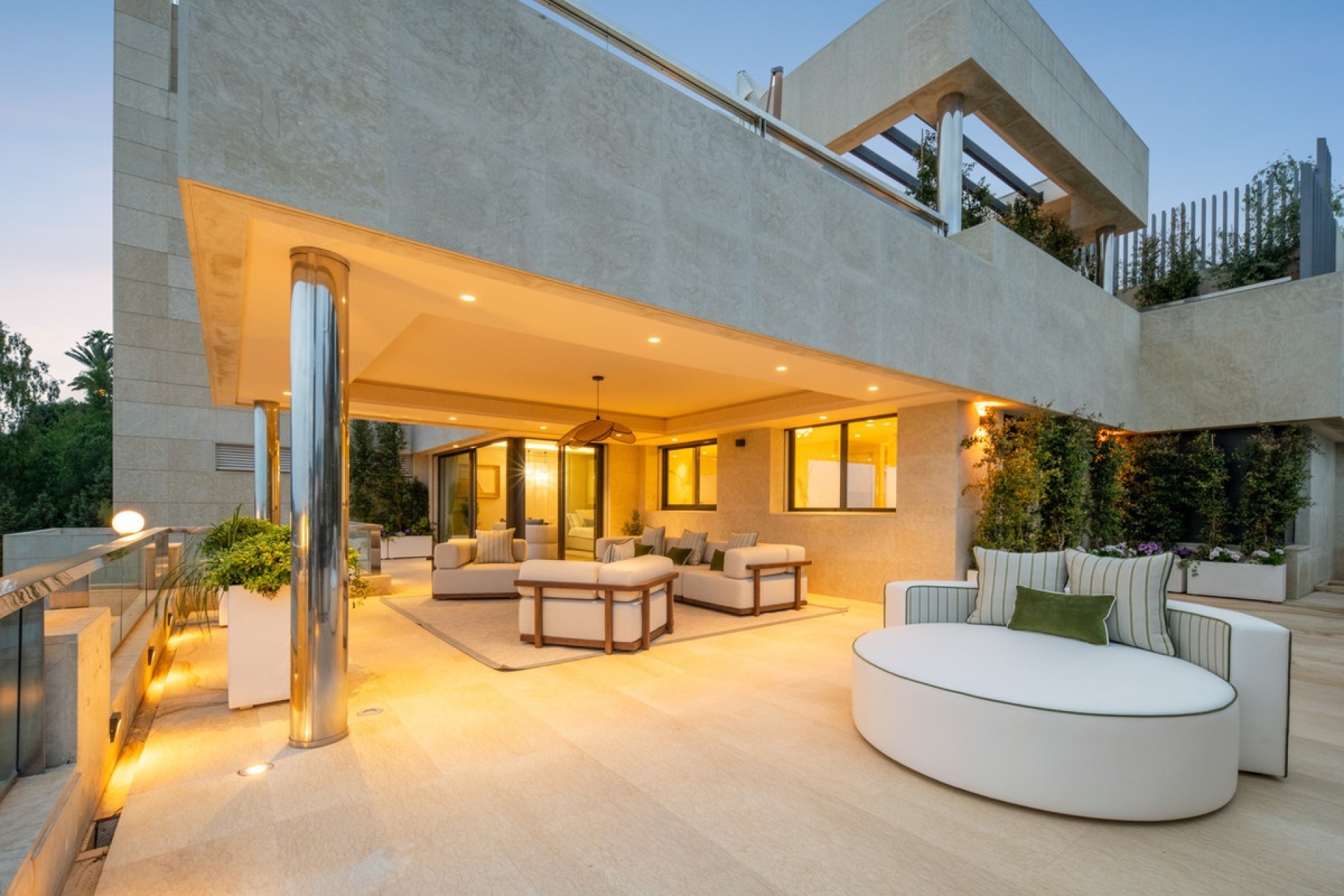Rynek wtórny - apartment - Marbella - Nueva Andalucía
