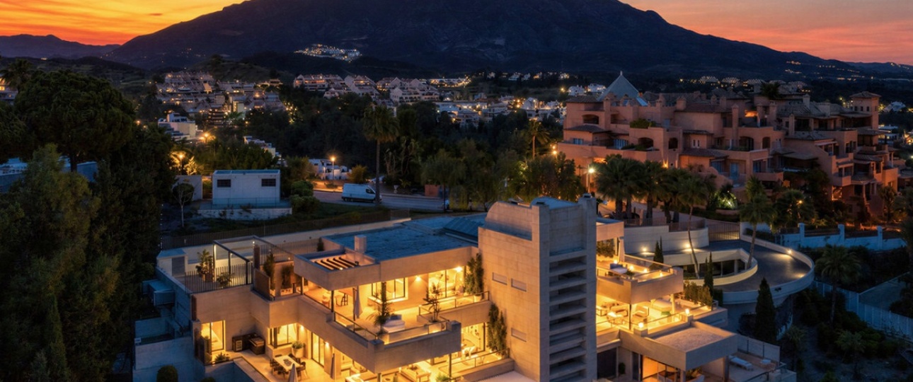 Rynek wtórny - apartment - Marbella - Nueva Andalucía