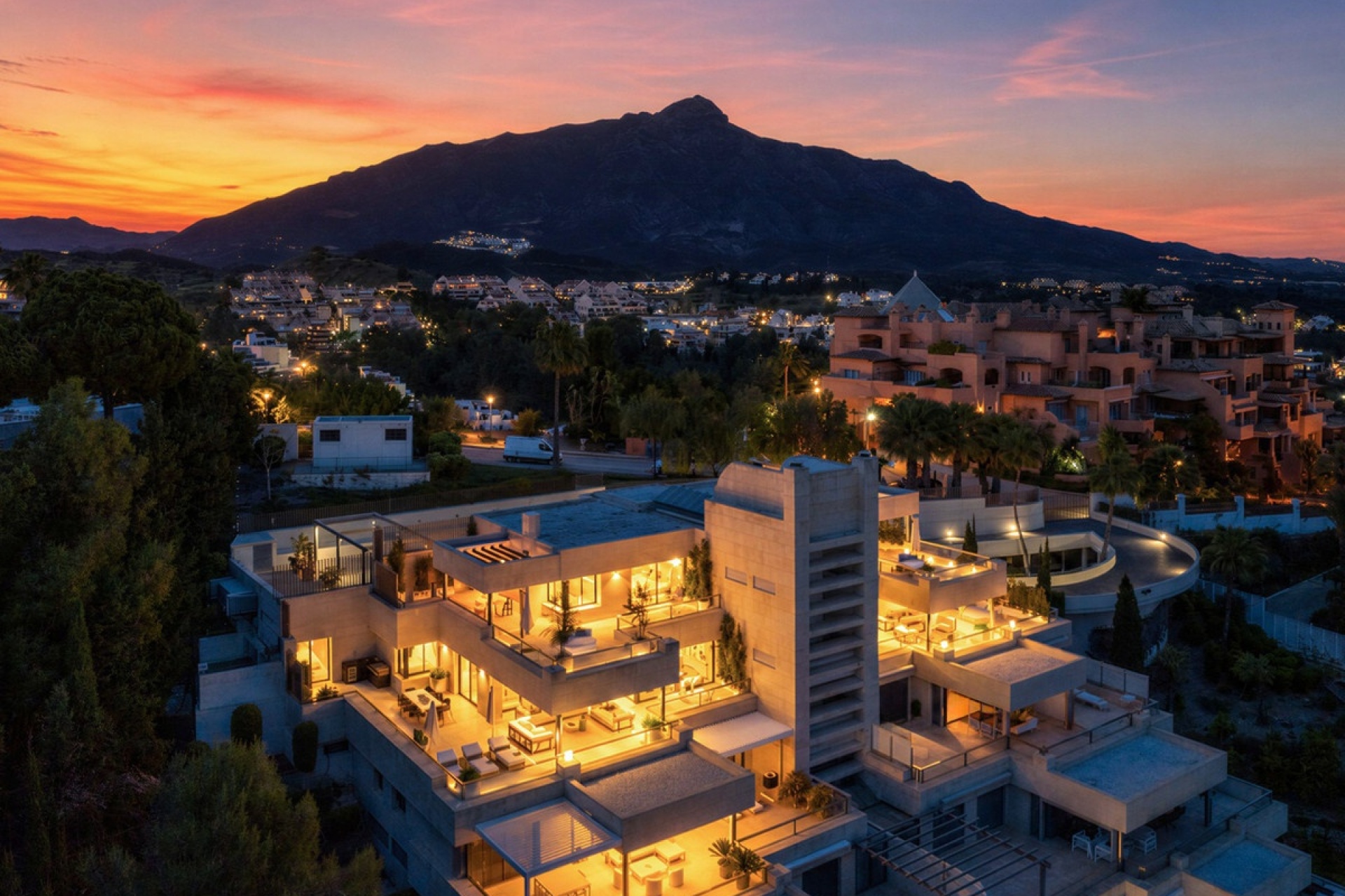 Rynek wtórny - apartment - Marbella - Nueva Andalucía