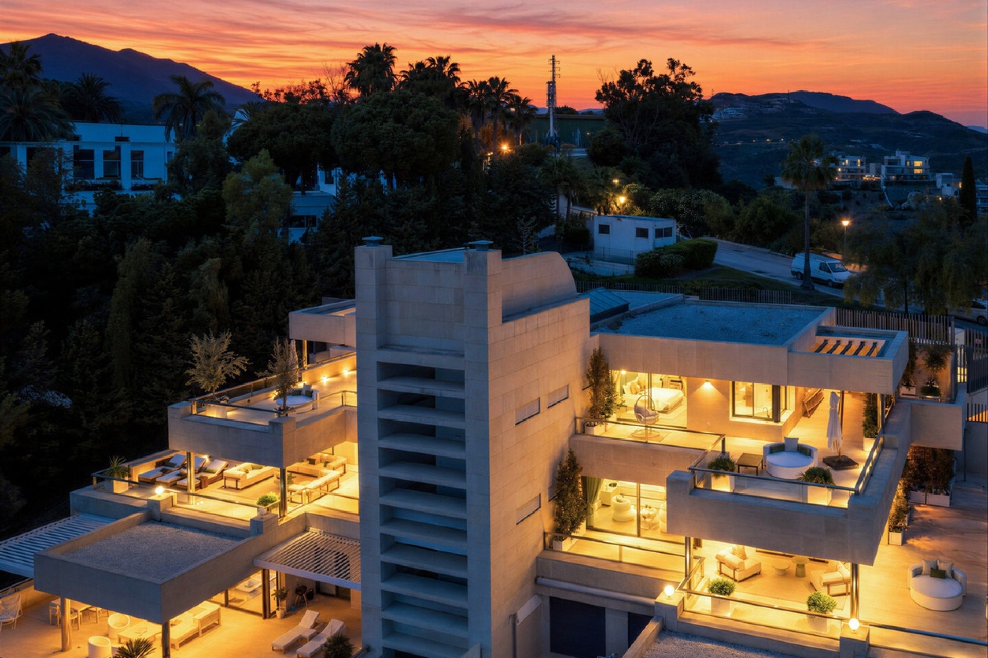 Rynek wtórny - apartment - Marbella - Nueva Andalucía