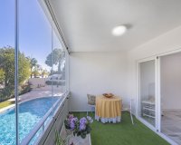 Rynek wtórny - apartment - Marbella - Nueva Andalucía