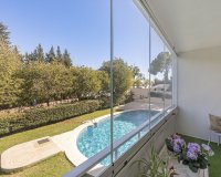 Rynek wtórny - apartment - Marbella - Nueva Andalucía