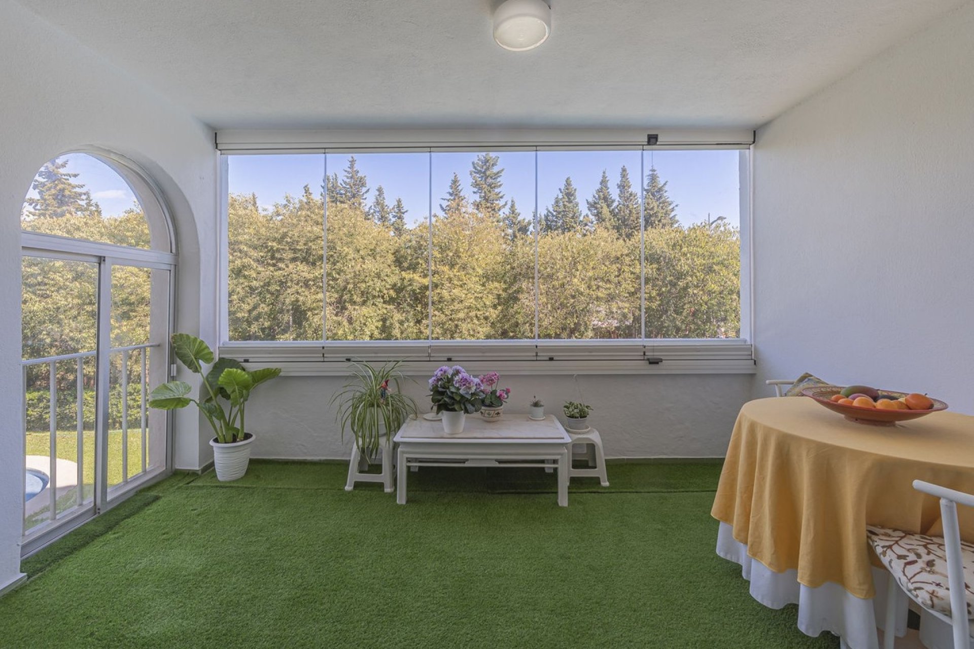 Rynek wtórny - apartment - Marbella - Nueva Andalucía