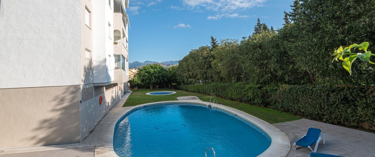 Rynek wtórny - apartment - Marbella - Nueva Andalucía