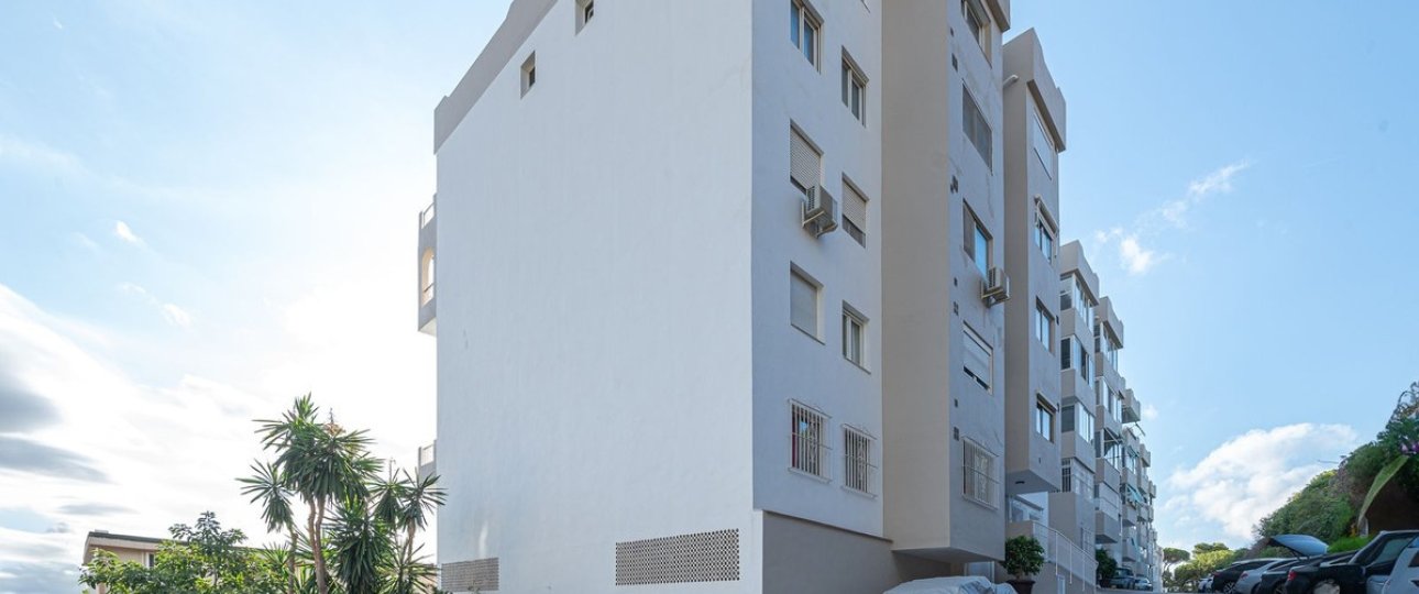 Rynek wtórny - apartment - Marbella - Nueva Andalucía