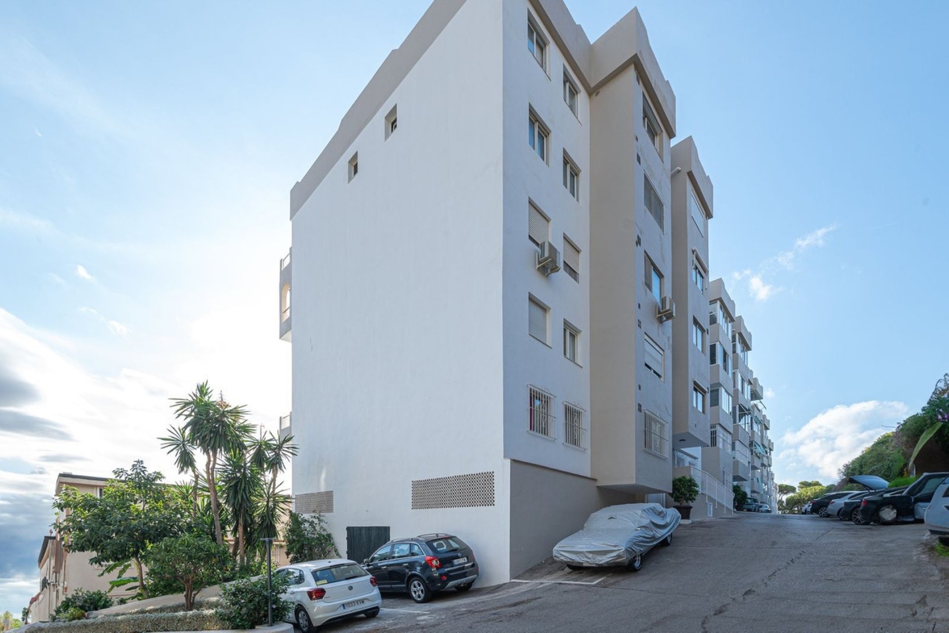 Rynek wtórny - apartment - Marbella - Nueva Andalucía