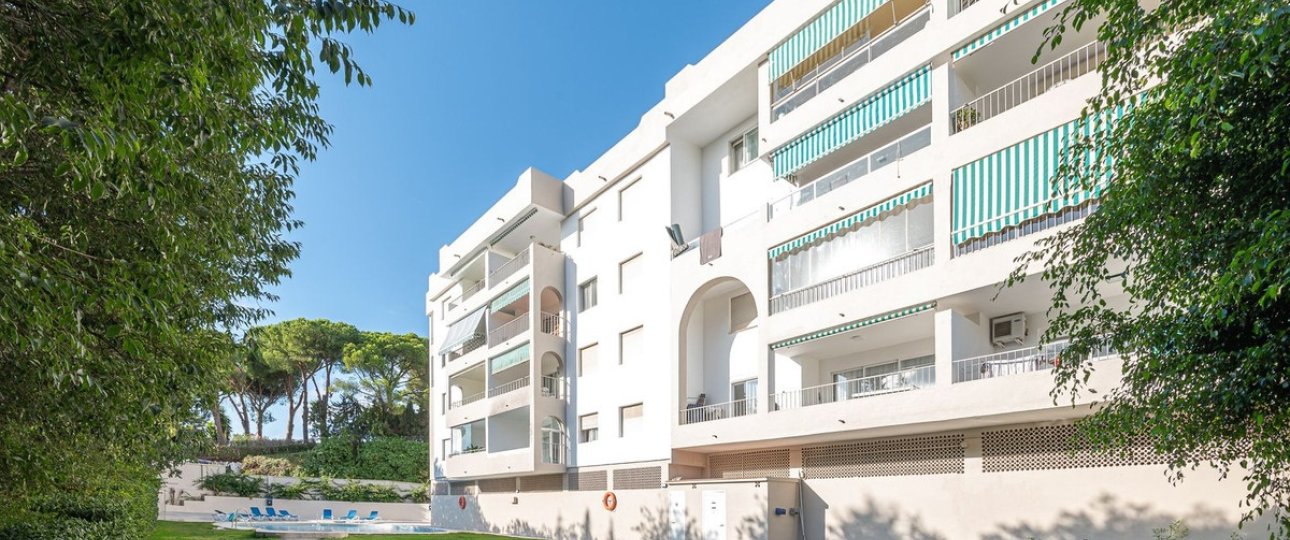 Rynek wtórny - apartment - Marbella - Nueva Andalucía