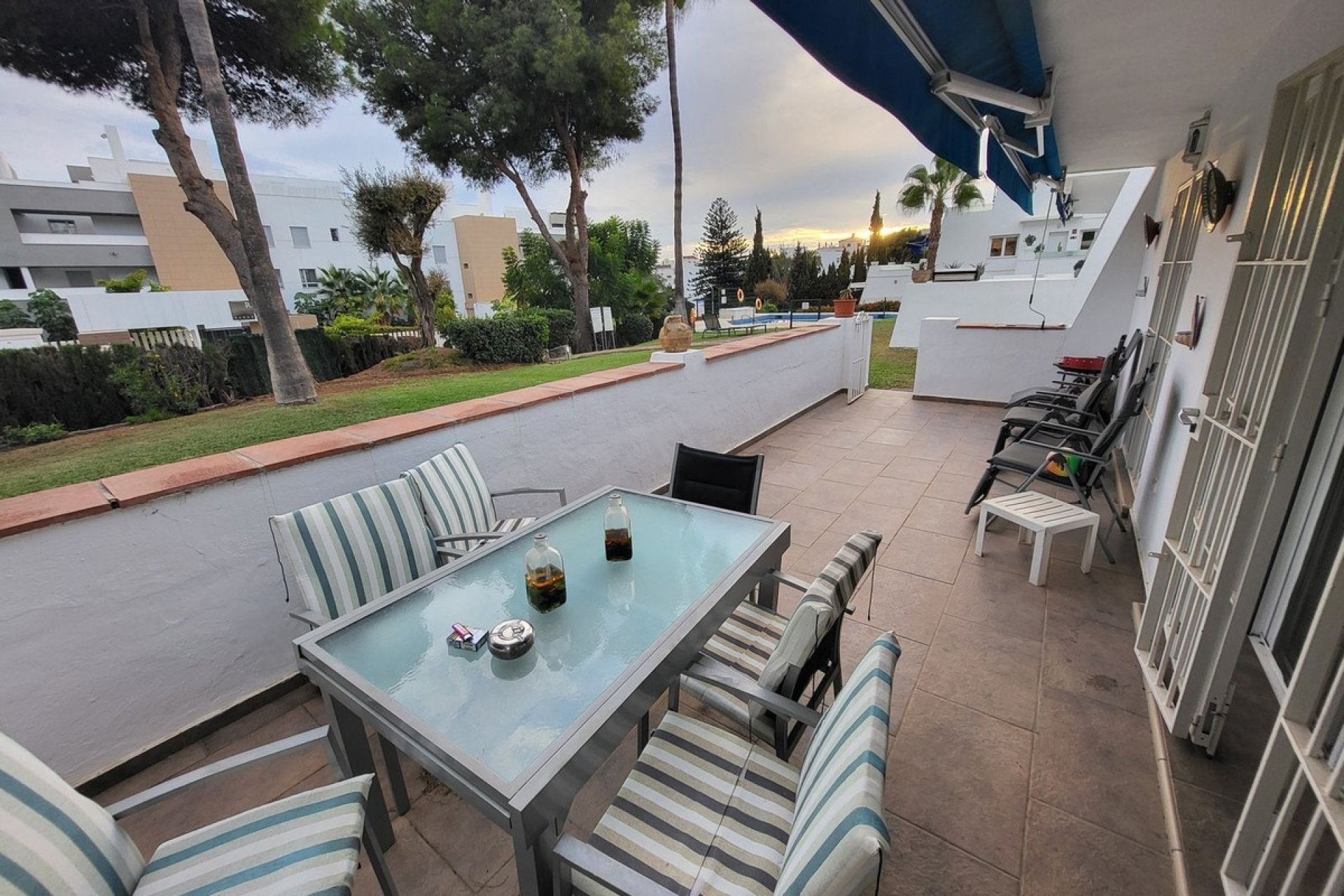 Rynek wtórny - apartment - Marbella - Nueva Andalucía
