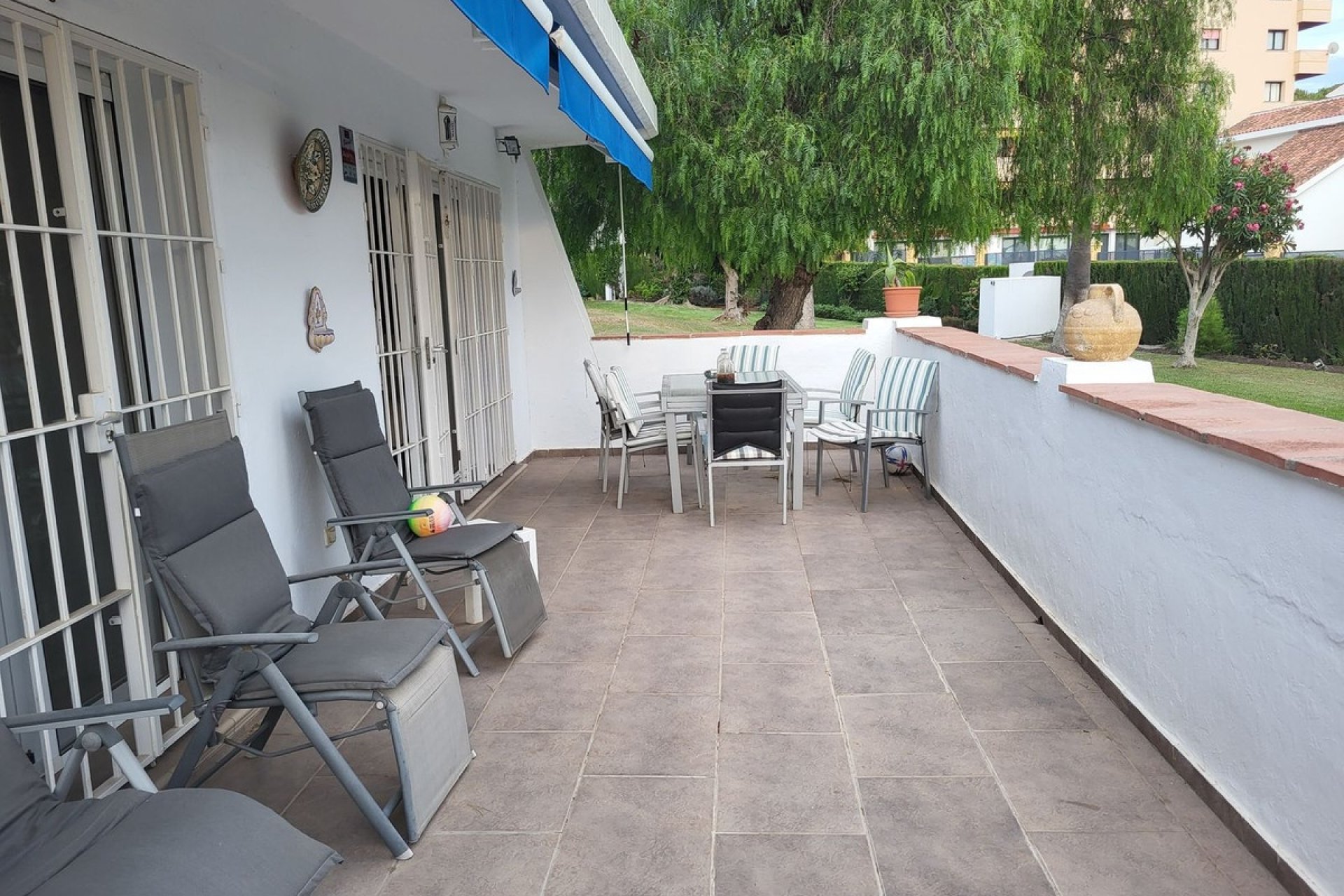 Rynek wtórny - apartment - Marbella - Nueva Andalucía