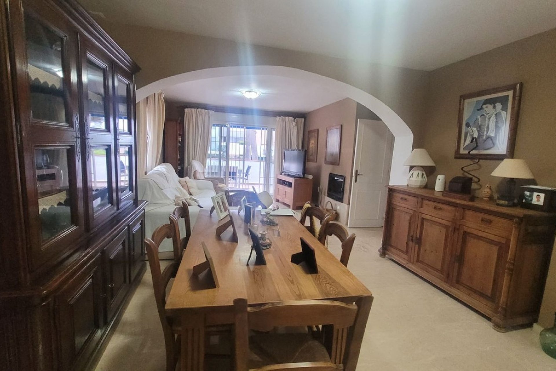 Rynek wtórny - apartment - Marbella - Nueva Andalucía