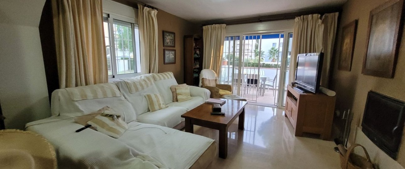 Rynek wtórny - apartment - Marbella - Nueva Andalucía
