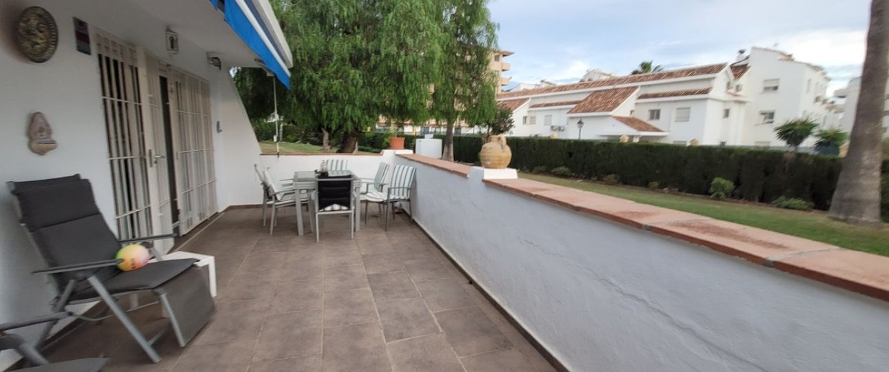 Rynek wtórny - apartment - Marbella - Nueva Andalucía